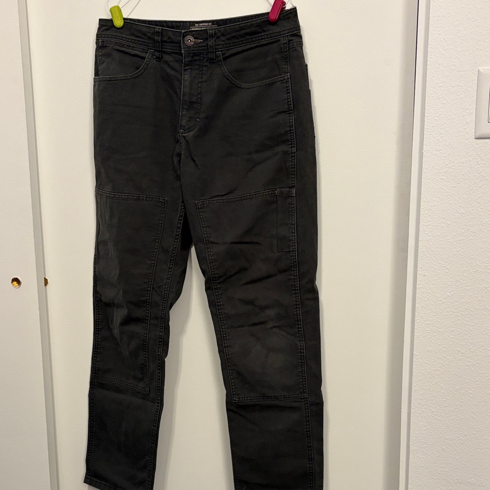REI Men's Dark Gray Trailsmith Pants
